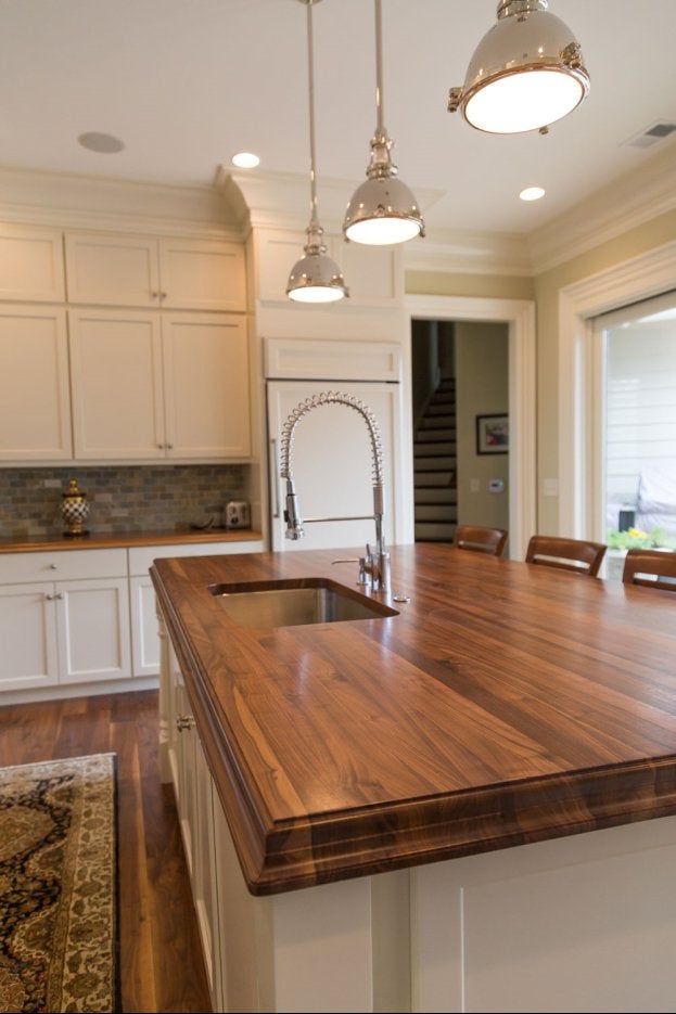 Butcher Block Products Escondido Ca The Countertop Company